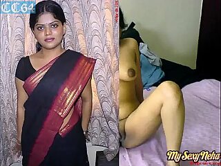 X Glamourous Indian Bhabhi Neha Nair Uncovered Pornography Pellicle